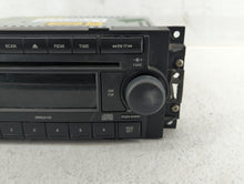 2006-2010 Chrysler Pt Cruiser Radio AM FM Cd Player Receiver Replacement P/N:P05064173AM Fits 2004 2005 2006 2007 2008 2009 2010 OEM Used Auto Parts