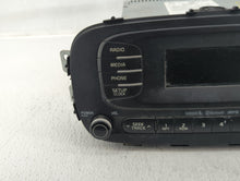 0 Radio AM FM Cd Player Receiver Replacement Fits 214 2015 2016 OEM Used Auto Parts