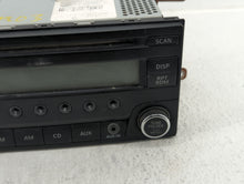 2015-2016 Nissan Versa Radio AM FM Cd Player Receiver Replacement Fits 2015 2016 OEM Used Auto Parts