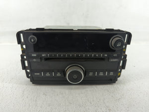 2006-2008 Chevrolet Impala Radio AM FM Cd Player Receiver Replacement P/N:15951757 Fits 2006 2007 2008 OEM Used Auto Parts