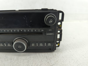 2006-2008 Chevrolet Impala Radio AM FM Cd Player Receiver Replacement P/N:15951757 Fits 2006 2007 2008 OEM Used Auto Parts