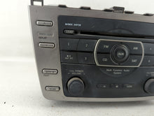 2009-2010 Mazda 6 Radio AM FM Cd Player Receiver Replacement P/N:GS3R669R0C GS3L669R0D Fits 2009 2010 OEM Used Auto Parts