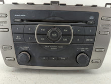 2009-2010 Mazda 6 Radio AM FM Cd Player Receiver Replacement P/N:GS3R669R0C GS3L669R0D Fits 2009 2010 OEM Used Auto Parts