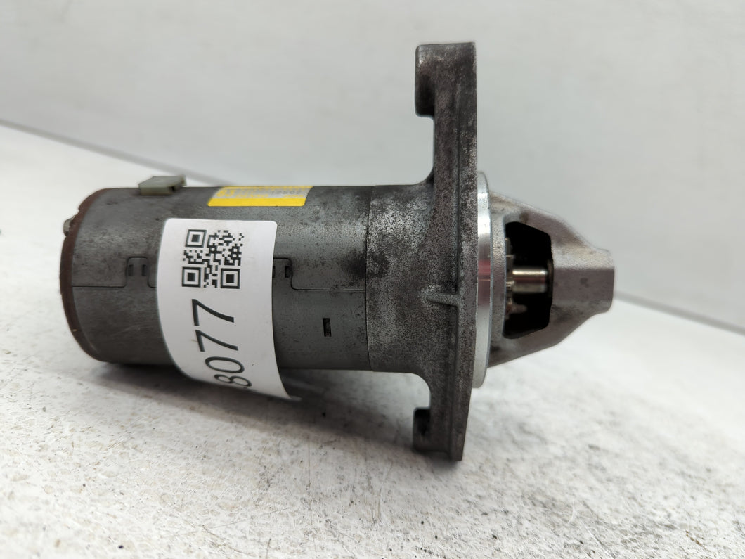 2009-2016 Toyota Corolla Car Starter Motor Solenoid OEM P/N:428000-9020 28100-0T340 Fits 2009 2010 2011 2012 2013 2014 2015 2016 OEM Used Auto Parts