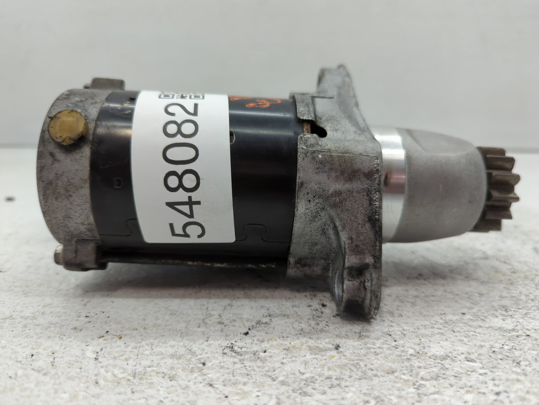 2004-2008 Toyota Solara Car Starter Motor Solenoid OEM P/N:28100-0A010 Fits OEM Used Auto Parts