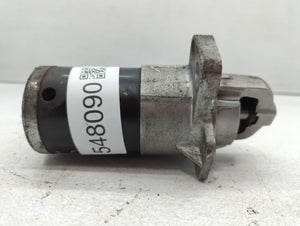 2016 Chevrolet Traverse Car Starter Motor Solenoid OEM P/N:M000T23871ZC 12645298 Fits OEM Used Auto Parts