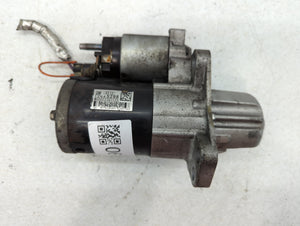 2016 Chevrolet Traverse Car Starter Motor Solenoid OEM P/N:M000T23871ZC 12645298 Fits OEM Used Auto Parts