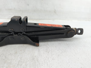 2015 Nissan Versa Spare Scissor Car Jack