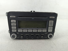 2007-2009 Volkswagen Eos Radio AM FM Cd Player Receiver Replacement P/N:1K0 035 180 L Fits 2006 2007 2008 2009 OEM Used Auto Parts