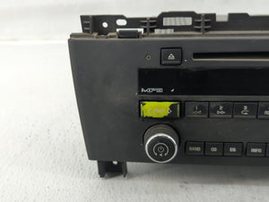 2007-2009 Buick Lacrosse Radio AM FM Cd Player Receiver Replacement P/N:15902753 Fits 2007 2008 2009 OEM Used Auto Parts