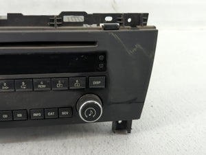 2007-2009 Buick Lacrosse Radio AM FM Cd Player Receiver Replacement P/N:15902753 Fits 2007 2008 2009 OEM Used Auto Parts