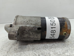 2011 Dodge Ram 1500 Car Starter Motor Solenoid OEM P/N:M000T23271ZC 56044736AC Fits OEM Used Auto Parts