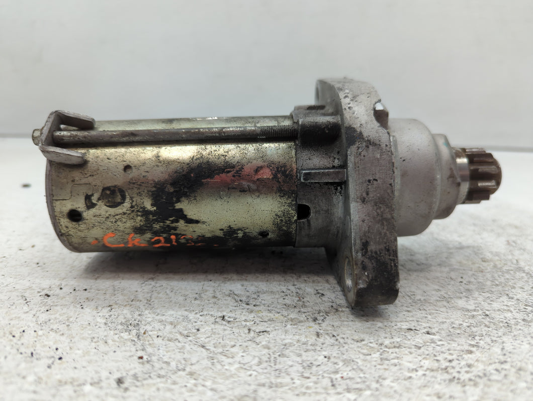 2018 Volkswagen Tiguan Car Starter Motor Solenoid OEM Fits 2012 2013 2014 2015 2016 OEM Used Auto Parts