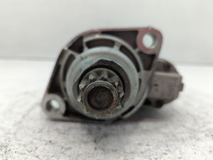 2018 Volkswagen Tiguan Car Starter Motor Solenoid OEM Fits 2012 2013 2014 2015 2016 OEM Used Auto Parts