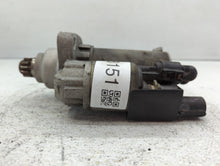 2018 Volkswagen Tiguan Car Starter Motor Solenoid OEM Fits 2012 2013 2014 2015 2016 OEM Used Auto Parts