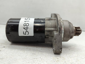 2009-2017 Volkswagen Tiguan Car Starter Motor Solenoid OEM Fits 2006 2007 2008 2009 2010 2011 2012 2013 2014 2015 2016 2017 OEM Used Auto Parts