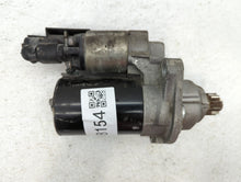 2009-2017 Volkswagen Tiguan Car Starter Motor Solenoid OEM Fits 2006 2007 2008 2009 2010 2011 2012 2013 2014 2015 2016 2017 OEM Used Auto Parts