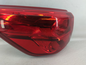 2017-2020 Nissan Pathfinder Tail Light Assembly Passenger Right OEM P/N:949 699 Fits 2017 2018 2019 2020 OEM Used Auto Parts