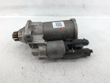 2015-2021 Volkswagen Jetta Car Starter Motor Solenoid OEM P/N:02Z 911 024 F Fits 2015 2016 2017 2018 2019 2020 2021 OEM Used Auto Parts