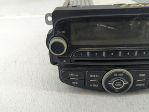 2012 Chevrolet Sonic Radio AM FM Cd Player Receiver Replacement P/N:95179057 95179051 Fits OEM Used Auto Parts