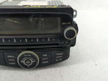 2012 Chevrolet Sonic Radio AM FM Cd Player Receiver Replacement P/N:95179057 95179051 Fits OEM Used Auto Parts