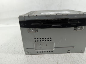 2011-2012 Ford Fusion Radio AM FM Cd Player Receiver Replacement P/N:BE5T-18D822-AB Fits 2011 2012 OEM Used Auto Parts