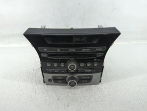 2013-2015 Honda Pilot Radio AM FM Cd Player Receiver Replacement P/N:39100-SZA-C220-M1 Fits 2013 2014 2015 OEM Used Auto Parts