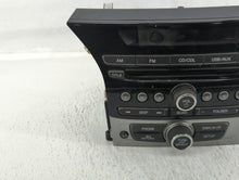 2013-2015 Honda Pilot Radio AM FM Cd Player Receiver Replacement P/N:39100-SZA-C220-M1 Fits 2013 2014 2015 OEM Used Auto Parts