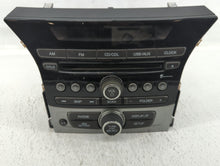 2013-2015 Honda Pilot Radio AM FM Cd Player Receiver Replacement P/N:39100-SZA-C220-M1 Fits 2013 2014 2015 OEM Used Auto Parts