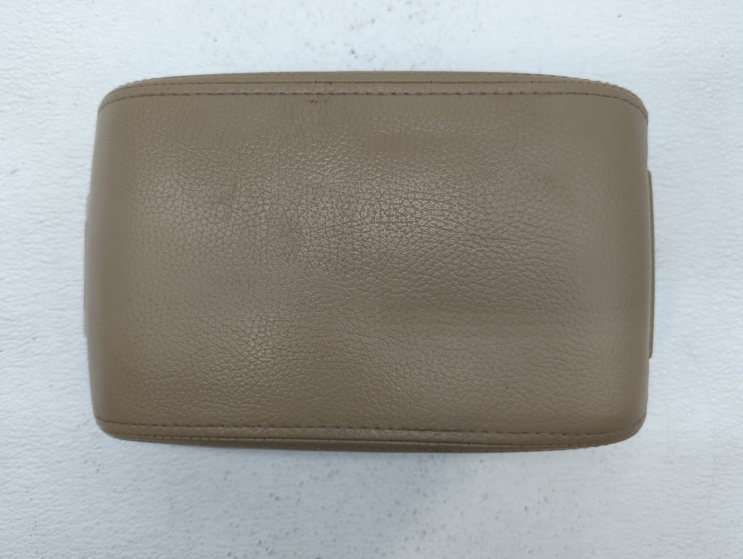 2007 Lincoln Mkz Center Console Armrest Cover Lid P/N:6H63-54045C76-AB Fits OEM Used Auto Parts