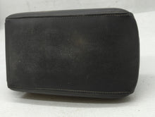 2014 Volkswagen Jetta Center Console Armrest Cover Lid Fits OEM Used Auto Parts