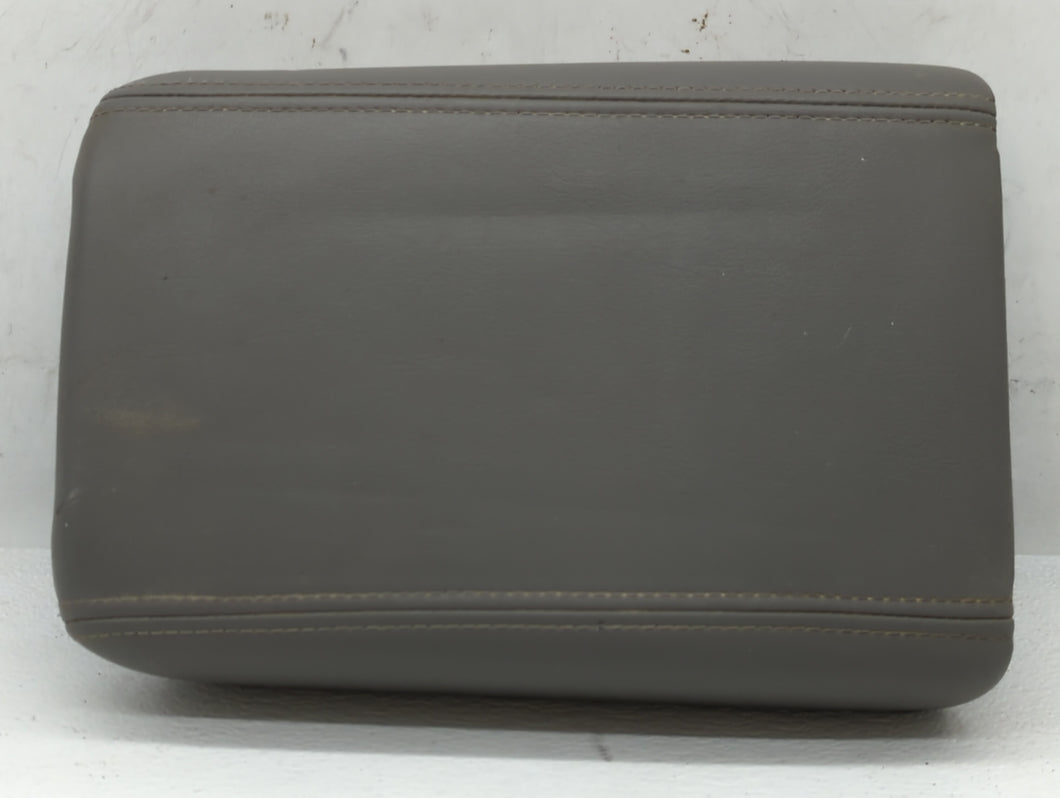 2016 Buick Enclave Center Console Armrest Cover Lid Fits OEM Used Auto Parts