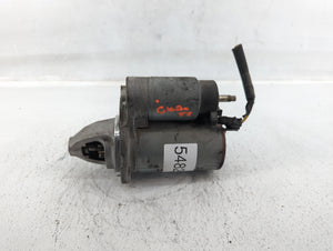 2016 Dodge Caravan Car Starter Motor Solenoid OEM P/N:04801839AB Fits 2011 2012 2013 2014 2015 2017 2018 2019 2020 2021 OEM Used Auto Parts