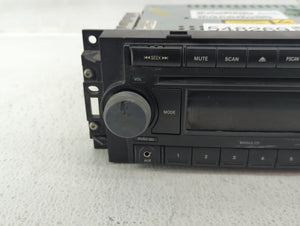 2006-2008 Dodge Ram 1500 Radio AM FM Cd Player Receiver Replacement P/N:P05064173AI Fits 2004 2005 2006 2007 2008 2009 2010 OEM Used Auto Parts