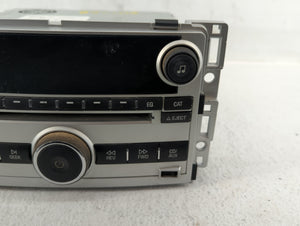 2009-2012 Chevrolet Malibu Radio AM FM Cd Player Receiver Replacement P/N:20940843 Fits 2009 2010 2011 2012 OEM Used Auto Parts