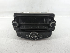 2015 Chevrolet Sonic Radio AM FM Cd Player Receiver Replacement P/N:94522488 Fits OEM Used Auto Parts