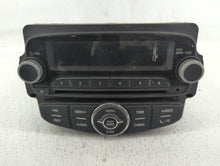 2015 Chevrolet Sonic Radio AM FM Cd Player Receiver Replacement P/N:94522488 Fits OEM Used Auto Parts