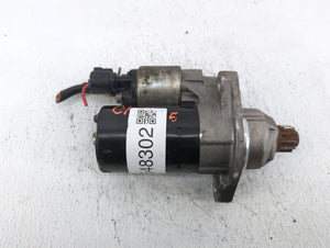 2011-2016 Chrysler 300 Car Starter Motor Solenoid OEM P/N:02M 911 023 G Fits 2011 2012 2013 2014 2015 2016 OEM Used Auto Parts