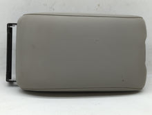 2008 Infiniti G37 Center Console Armrest Cover Lid Fits OEM Used Auto Parts