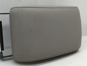 2008 Infiniti G37 Center Console Armrest Cover Lid Fits OEM Used Auto Parts