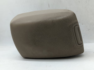 2009 Kia Spectra Center Console Armrest Cover Lid Fits OEM Used Auto Parts