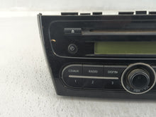 2014 Mitsubishi Mirage Radio AM FM Cd Player Receiver Replacement P/N:87018368 Fits OEM Used Auto Parts