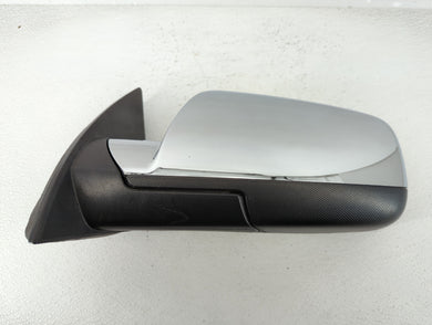 2012-2013 Gmc Terrain Side Mirror Replacement Driver Left View Door Mirror P/N:22818272 Fits 2012 2013 OEM Used Auto Parts