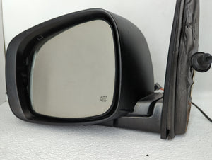 2011-2016 Chrysler Town & Country Side Mirror Replacement Driver Left View Door Mirror P/N:1AB731SCAJ Fits OEM Used Auto Parts