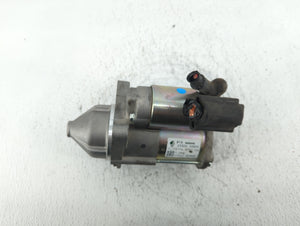 2019-2021 Nissan Kicks Car Starter Motor Solenoid OEM P/N:23300 5RB0D Fits 2019 2020 2021 2022 OEM Used Auto Parts