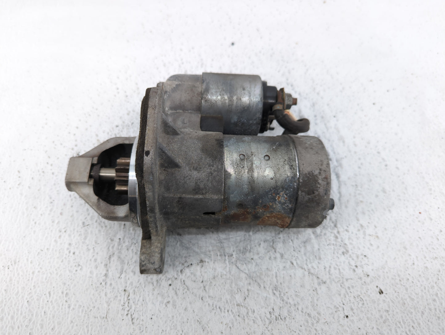 2010-2012 Nissan Sentra Car Starter Motor Solenoid OEM P/N:23300 EN20C Fits 2010 2011 2012 2013 OEM Used Auto Parts - Oemusedautoparts1.com