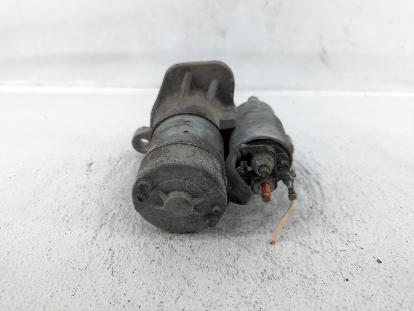 2010-2012 Nissan Sentra Car Starter Motor Solenoid OEM P/N:23300 EN20C Fits 2010 2011 2012 2013 OEM Used Auto Parts - Oemusedautoparts1.com