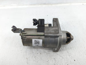 2013-2015 Honda Civic Car Starter Motor Solenoid OEM P/N:SM-74014 Fits 2013 2014 2015 2016 2017 2018 2019 2020 2021 2022 OEM Used Auto Parts