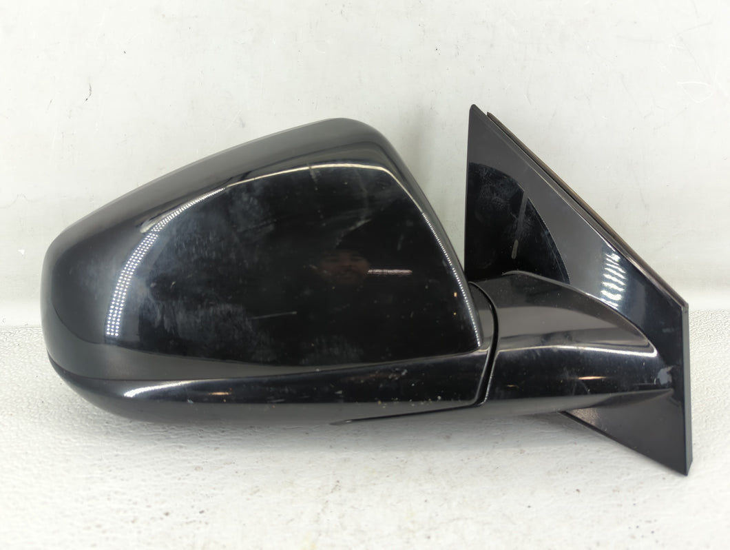 2010 Cadillac Srx Side Mirror Replacement Passenger Right View Door Mirror P/N:20862681 Fits OEM Used Auto Parts