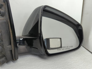 2010 Cadillac Srx Side Mirror Replacement Passenger Right View Door Mirror P/N:20862681 Fits OEM Used Auto Parts